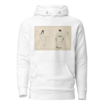 Minerva and Jupiter by A. Rey Hoodie