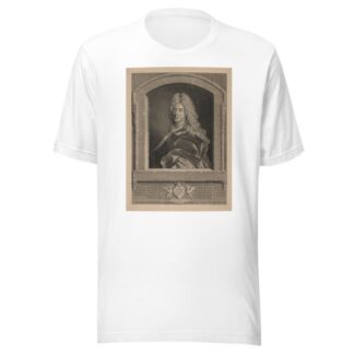 Jean Baptiste Louis Picon by Francois Chereau the elder T-Shirt