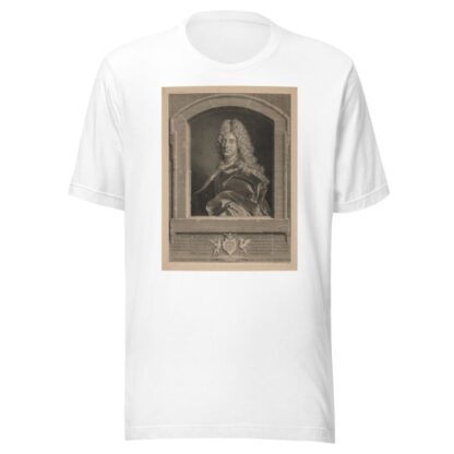 Jean Baptiste Louis Picon by Francois Chereau the elder T-Shirt