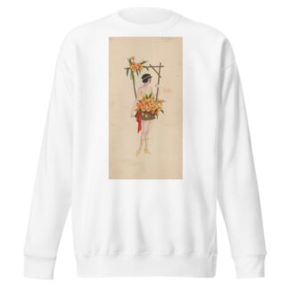 24-Tulips by Will R. Barnes Sweatshirt