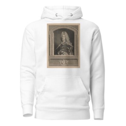 Jean Baptiste Louis Picon by Francois Chereau the elder Hoodie