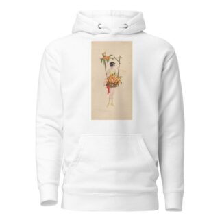 24-Tulips by Will R. Barnes Hoodie
