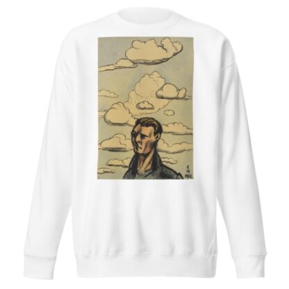 Sommer – Der Mann von Vierzig by Karl Wiener Sweatshirt