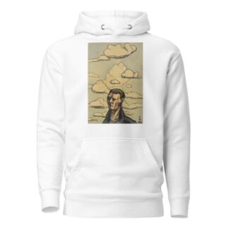 Sommer – Der Mann von Vierzig by Karl Wiener Hoodie