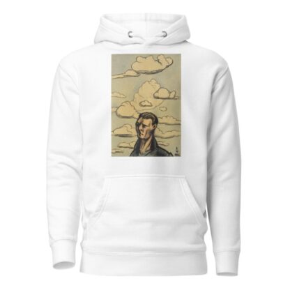 Sommer – Der Mann von Vierzig by Karl Wiener Hoodie
