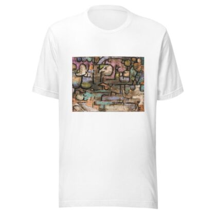 After The Flood by Paul Klee T-Shirt