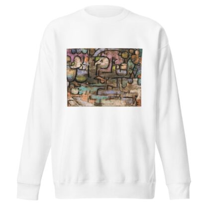 After The Flood by Paul Klee Sweatshirt