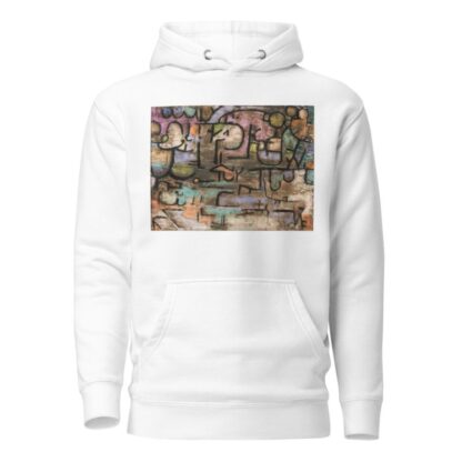 After The Flood by Paul Klee Hoodie