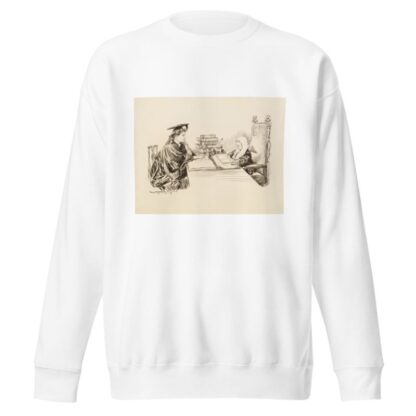 Advice to the Woman College Graduate. by William Henry Walker Sweatshirt