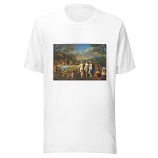 A Gathering of Gods by Johan Van Haensbergen T-Shirt