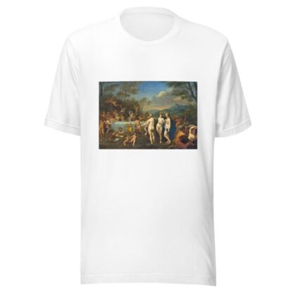 A Gathering of Gods by Johan Van Haensbergen T-Shirt