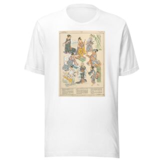 Japan – Gowns by Paul Louis de Giafferri T-Shirt