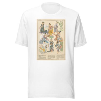 Japan – Gowns by Paul Louis de Giafferri T-Shirt