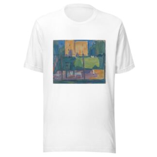 Toomemäe motiiv by Karl Pärsimägi T-Shirt