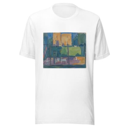 Toomemäe motiiv by Karl Pärsimägi T-Shirt