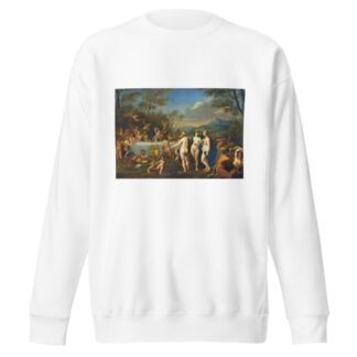 A Gathering of Gods by Johan Van Haensbergen Sweatshirt