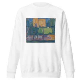 Toomemäe motiiv by Karl Pärsimägi Sweatshirt