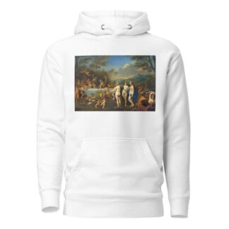 A Gathering of Gods by Johan Van Haensbergen Hoodie