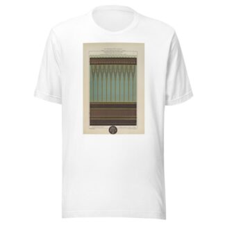 L’harmonie des couleurs Pl.033 by Édouard Guichard T-Shirt