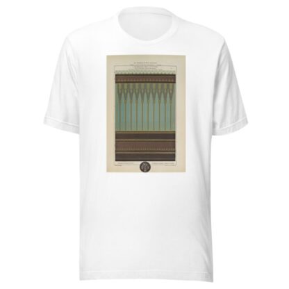 L’harmonie des couleurs Pl.033 by Édouard Guichard T-Shirt