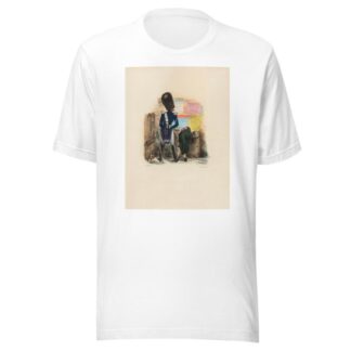 Faîtes donc attention militaire by J. J. Grandville T-Shirt