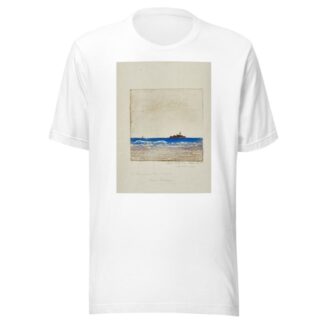 Croiseur by Pierre Roche T-Shirt