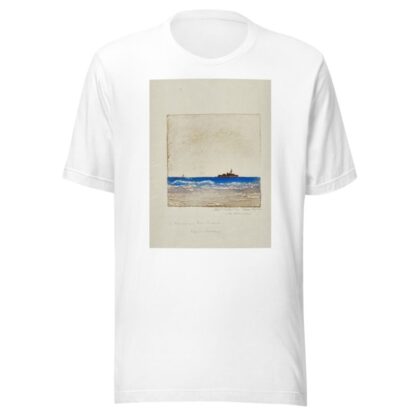 Croiseur by Pierre Roche T-Shirt