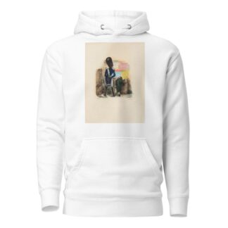 Faîtes donc attention militaire by J. J. Grandville Hoodie