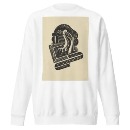 Laurence Pendlebury Nornie by Allan Jordan Sweatshirt