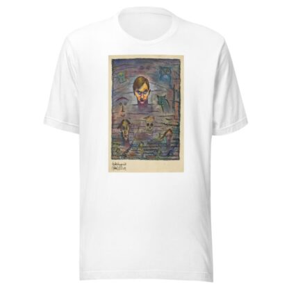 Bedrängnis by Karl Wiener T-Shirt