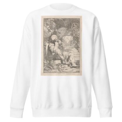 Reposa by John Hamilton Mortimer Sweatshirt