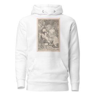 Reposa by John Hamilton Mortimer Hoodie