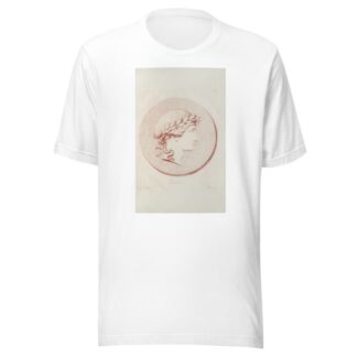 Clio by Johannes Wiedewelt T-Shirt