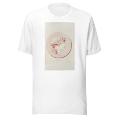 Clio by Johannes Wiedewelt T-Shirt