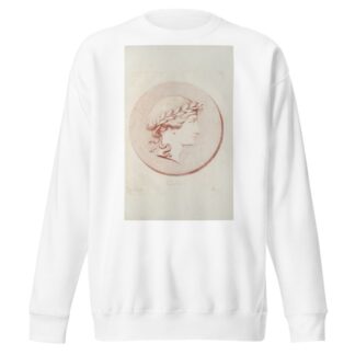 Clio by Johannes Wiedewelt Sweatshirt
