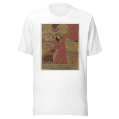 Danaé ; Cape du soir de Paul Poiret by Charles Martin T-Shirt