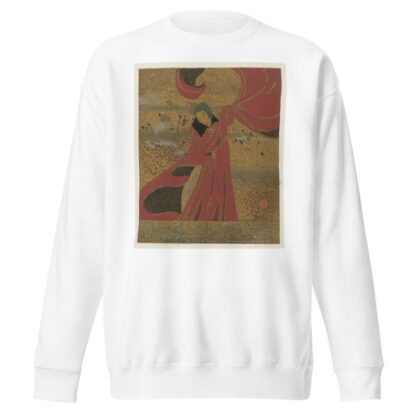 Danaé ; Cape du soir de Paul Poiret by Charles Martin Sweatshirt