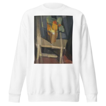 Nature morte sur une table by Georges Valmier Sweatshirt