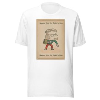 Happy families Pl.43 by Sir John Tenniel T-Shirt