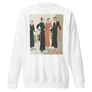 Art – Goût – Beauté, p. 15 by Anonymous Sweatshirt