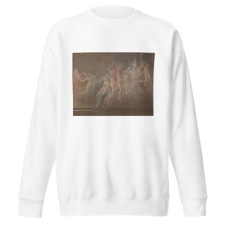 The Morning Stars by Sarah Paxton Ball Dodson Sweatshirt