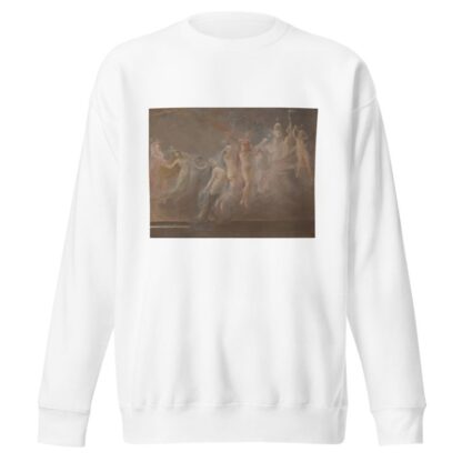 The Morning Stars by Sarah Paxton Ball Dodson Sweatshirt