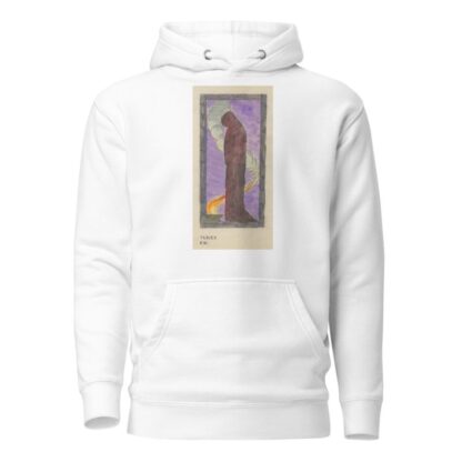 Trauer by Karl Wiener Hoodie