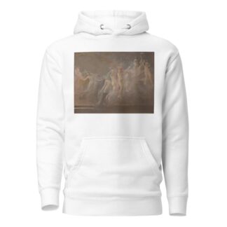 The Morning Stars by Sarah Paxton Ball Dodson Hoodie