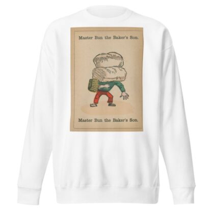 Happy families Pl.43 by Sir John Tenniel Sweatshirt