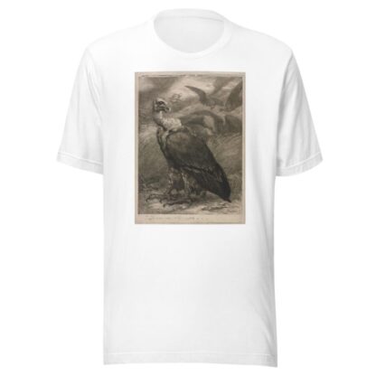 Vulture by Félix Bracquemond T-Shirt