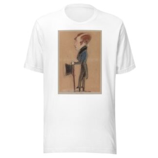 Eugène Cicéri by Eugène Giraud T-Shirt