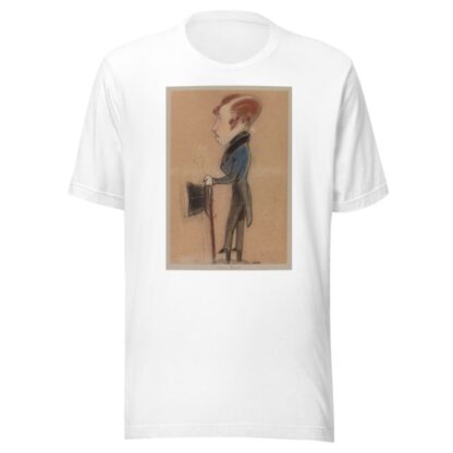 Eugène Cicéri by Eugène Giraud T-Shirt