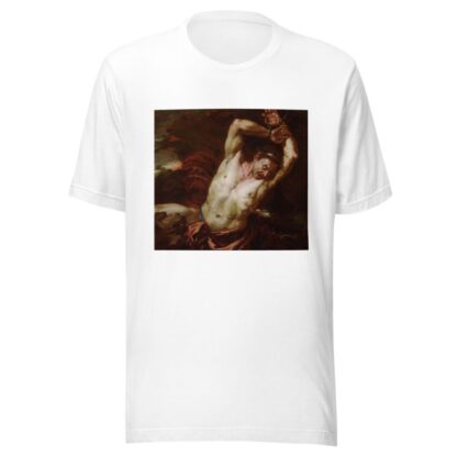 Tityus by Giovanni Battista Langetti T-Shirt