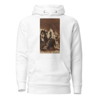 Vieille maison by Victor Hugo Hoodie